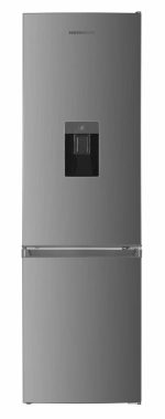 Combina frigorifica HEINNER HC-HM260XWDF+, No Frost, 260 l, Clasa: F,