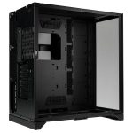 Carcasa Lian Li O11Dynamic XL, RGB, Full Tower, Black - imagine 7