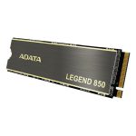 SSD Adata Legend 850, 1TB, M.2 2280, PCIe Gen3x4, NVMe - imagine 3