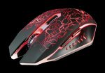 Mouse Trust GXT 107 Izza, Wireless Gaming, negru - imagine 3