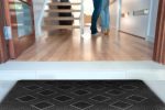 COVORAS INTRARE ANTIDERAPANT CAUCIUC 40X60CM,DIVERSE MODELE,VANORA HOME(mix 5 modele,10 buc/bax,2 - imagine 10
