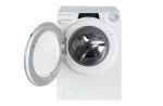 Masina de Spalat cu Uscator Candy ROW4856DWMCT/1-S RapidO, 8+5kg, 1400,