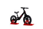 Bicicleta fara pedale PEGAS MICRO cu kit ski - imagine 3