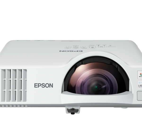 PROIECTOR EPSON EB-L210SW, Tehnologie 3LCD, Lcd 0.59", Luminozitate: 4000 lumeni,