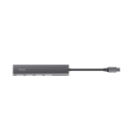 HUB USB Trust Halyx, USB-C la 4 x USB-A 3.2 - imagine 5