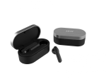 Casti Akai BTE-J10B wireless, bluetooth 5.0, 5V, negru - imagine 3