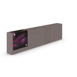 Spot LED RGB Philips Hue Perifo, kit de baza, 4 spoturi, - imagine 3