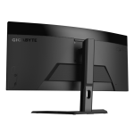 Gigabyte Monitor Gaming 34" GS34WQC, Non-glare, Rezolutie: 3440 x 1440 - imagine 4