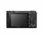 Kit SONY Alpha ZV-E10 Mirrorless dedicat pentru Vlogging 24MP, ISO - imagine 4
