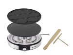 APARAT DE FACUT CLATITE 2 IN 1 HEINNER HCPM-F15RVSS - imagine 6