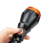 Lanterna PNI Adventure F550 Crystal LED, 10W, din aluminiu, 500lm, - imagine 5