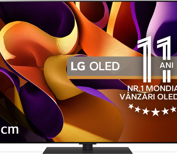 Smart TV QLED LG OLED55G43LS.AEU 55"(139cm)