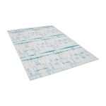 Covor printat, ARTE 200x300 cm, lavabil cu spate antialunecare, inaltime - imagine 3