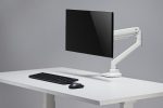 Suport monitor Serioux MM69-C012, compatibilitate  dimensiune ecran 17"-49", arc - imagine 8