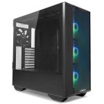 Carcasa Lian Li Lancool III, RGB, Mid Tower, Black - imagine 3