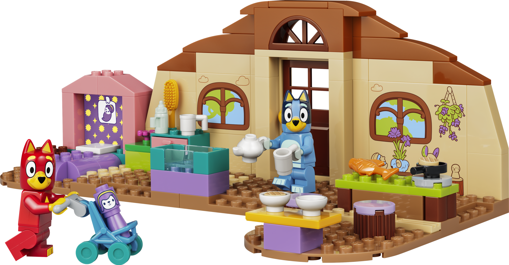 overlay_e66c5ef0df11468f993c7dc305137f21.png LA SCOALA CU RUSTY SI BLUE LEGO11221 - imagine 1
