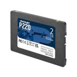 SSD PATRIOT P220S256G25 2.5" - imagine 2