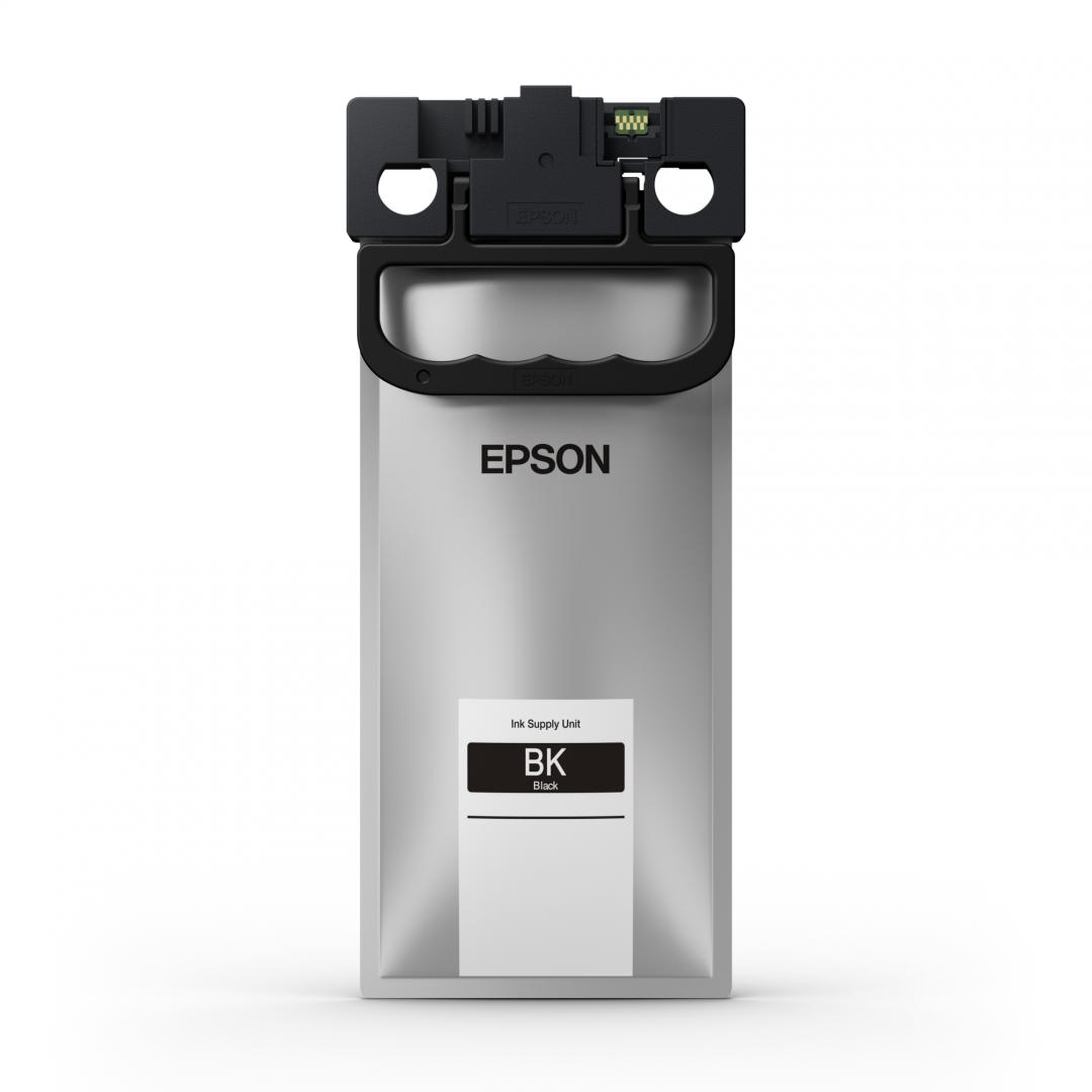 overlay_e6816fd5c876f6085263f9d49362e38e.jpg EPSON WF-M53xx/58xx BLACK INK CART. XL, Compatibilitate: WorkForce Pro WF-M5899DWF, - imagine 1