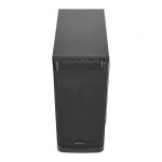 Carcasa PC Serioux CLASSIC, fara sursa, Middle Tower, ATX, black - imagine 2