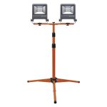 2 Proiectoare LED (lampa de lucru) cu stativ Ledvance Worklight