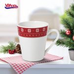 CANA PORTELAN 310 ML, MERRY, VANORA HOME - imagine 4