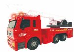 VEHICULE CU LUMINI, SUNETE SI FRICTIUNE, SCARA 1/6, 53 CM,