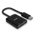 Adaptor Lindy DisplayPort la 2x HDMI - imagine 3
