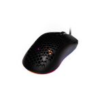 MOUSE Spacer Gaming SPGM-ALIEN-LIGHT, cu fir, USB, optic, 6.400 dpi, - imagine 3