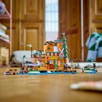 SPORTURI NAUTICE IN TABARA DE  AVENTURI, LEGO 42626 - imagine 6