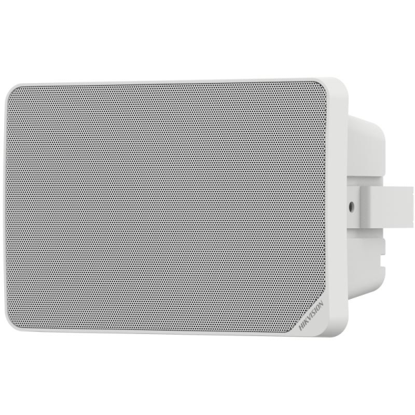 Difuzor public Hikvision DS-QAZ1110G1R-BE, 2 microfoane, 100 Hz to 18