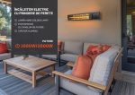 HEINNER Incalzitor electric cu prindere de perete 1000W/2000W - imagine 5