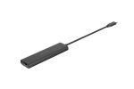 Hub USB A4TECH DST-60C-GR, USB-C, 6 porturi, HDMI, Gri - imagine 4