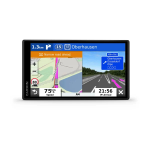 GPS Garmin dēzl LGV500, diagonală 5.5", rezolutie afisaj 1280 x