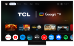 Televizor TCL MiniLed 75C765, 189 cm (75"), Smart TV, 4K, - imagine 2