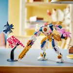 ROBOTUL TEHNOLOGIC AL SOREI, LEGO 71807 - imagine 3