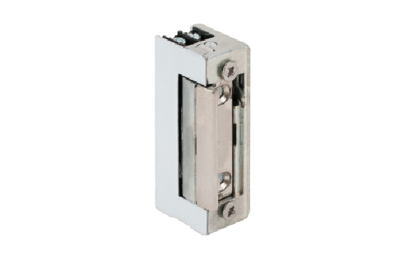 Yala electromagnetica incastrabila Alimentare: 8-12 Vca/cc, 700mA Actionare: impuls Inchisa