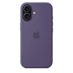 iPhone 17 Silicone Case with MagSafe - Purple Fog - imagine 2