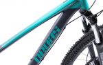 Bicicleta MTB Pegas DRUMET XS 27.5'' GRI TURCOAZ - imagine 6