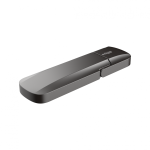 Memorie USB Dahua S806 256 GB, USB 3.2, Gri - imagine 5