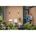 Aplica LED pentru exterior Philips Shadow UP&DOWN, 2x4.5W (70W), 1000 - imagine 3