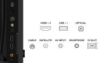 Televizor TCL QLED 32V5C, 80 cm, Smart Google TV, Full - imagine 5