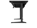 Birou gaming Genesis Holm Modular 180, material lemn/metal, reglabil pe - imagine 4