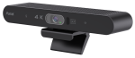 Camera Web Axtel AX-4K Video-Bar-Mini, rezolutie video 4K, USB-A, Negru - imagine 6