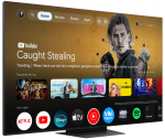 Televizor TCL SQD-MiniLed 55C8L, 139 cm, Smart Google TV, 4K - imagine 2