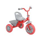 Tricicleta cu pedale, rosie, U-Grow - imagine 4