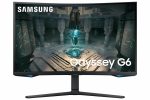 Monitor Samsung 32" LS32BG650EUXEN, Curvature: 1000R, Diagonal (inch): 32, Diagonal - imagine 2