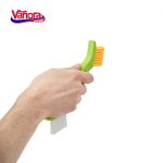 PERIE DUBLA PENTRU SPATII INGUSTE 21X4.5X3 CM, VANORA HOME - imagine 5