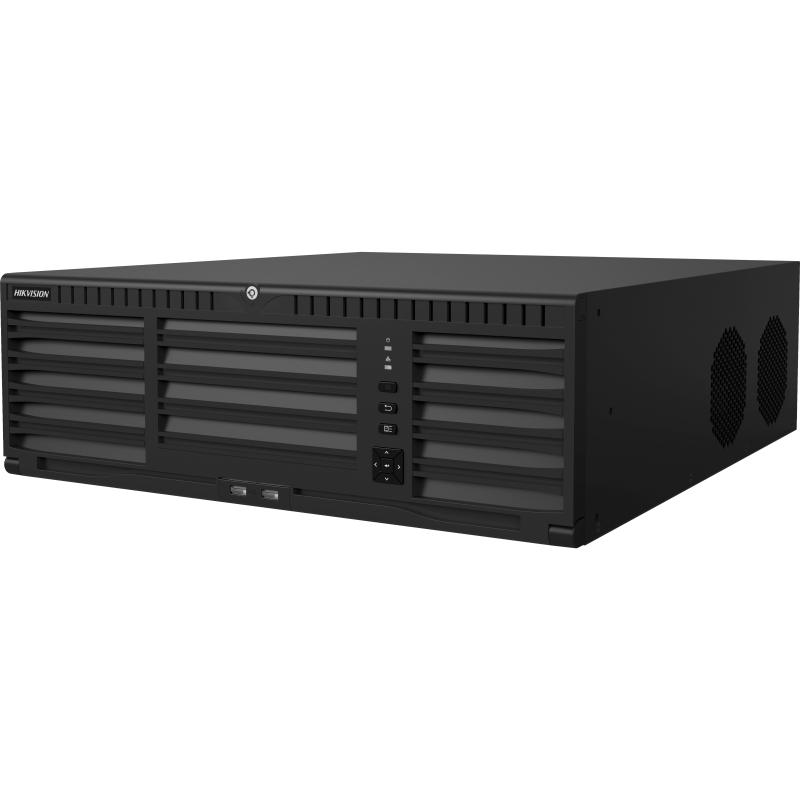 overlay_e778366f3214d21a7fbeccb6886ba3a1.png NVR Hikvision 128 canale IP DS-96128NI-I16; 512Mbps Bit RateInputMax(upto 128-ch - imagine 1