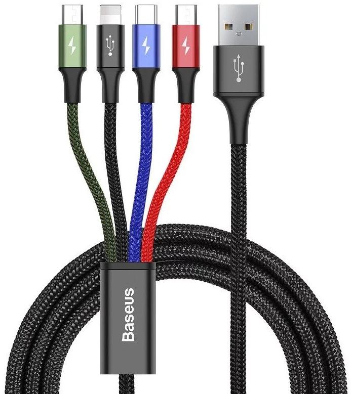 overlay_e7860beb3d06eae53cb1404c13b702ac.jpg Cablu Baseus CA1T4-B01 1.2m, negru - imagine 1