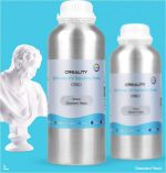 CREALITY Rasina Standard rigida fotosensibila, 500g, culoare alb, ambalaj: recipient - imagine 2